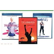 DVDS Or Blu-Rays  - 3/$9.99