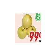 Golden Apple   - $0.99/lb