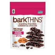 Barkthins Dark Chocolate Almond Bark - $3.00 off