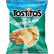 Doritos or Tostitos Tortilla Chips - 2/$6.00
