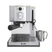 Breville Café Roma Pump Espresso Machine - $169.99 ($20.00 off)