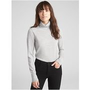 Turtleneck Sweater In Merino Wool - $59.99 ($14.96 Off)