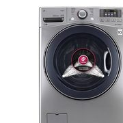 Lg 5.2 Cu. Ft. High-Efficiency Front-Load Washer - $998.00