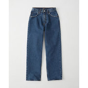 Ultra High Rise Pleated Mom Jeans - $21.99