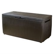 80G Springwood Deck Box Brown - $79.99 (20% off)