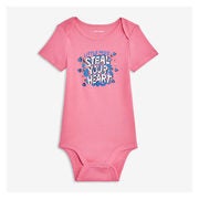 Baby Girls' Graphic Bodysuit - $2.94 ($4.06 Off)