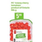 Pc Axiany Cherry Tomatoes  - $5.99