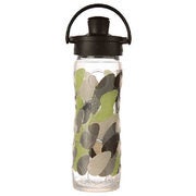 Lifefactory® 16 Oz. Glass Water Bottle With Flip Cap - $29.99 - $34.99