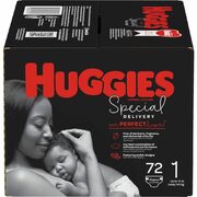 Huggies Special Our Best Combination of Softness and Performance - $24.99