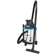 Mastervac Stainless Steel Wet Dry Vacuum, 15-l - $59.99 ($40.00 Off)