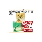 Dolan Shea/Cocoa/Aice Cream Soap  - $2.99
