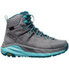 Hoka One One Sky Kaha Mid Waterproof Light Hiking Shoes - Women's - $209.97 ($89.98 Off)