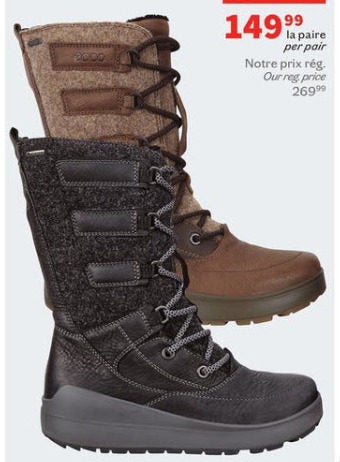 atmosphere winter boots