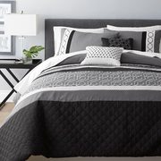 Hometrends 5-Piece Comforter Set - King - $149.97