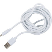 10 Ft USB-C Charge-and-Sync Cable - $14.99
