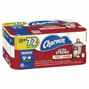 Amazon.ca: Charmin Ultra Strong Toilet Paper, 24 Triple Rolls $12.27 with Subscribe & Save (regularly $19.46)