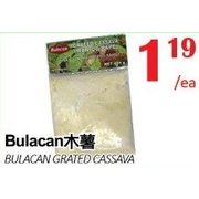 Bulacan Grated Cassava - $1.19