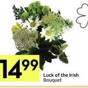 Luck Of The Irish - $14.99