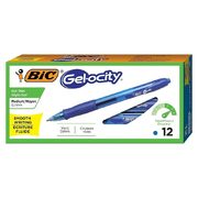 BIC Gelocity Retractable Pens, 12 Pk - $7.49 (50% off)