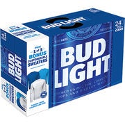 Labatt - Bud Light In-case Promo Pack - $35.99 ($2.00 Off)