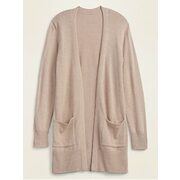 Long-line Open-front Sweater For Women - $40.40 ($4.59 Off)