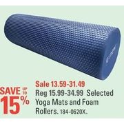 yoga mats canadian tire