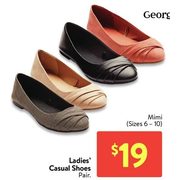 george ladies shoes
