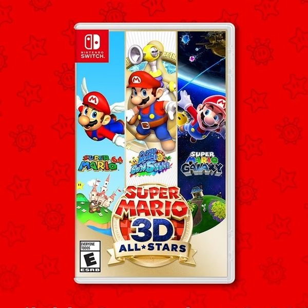 super mario all stars switch physical