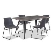 5-Pc Amos Casual Dining Package - $499.00
