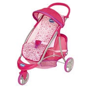 Chicco Doll Furniture - Jogger Stroller - $30.87 (30% off)