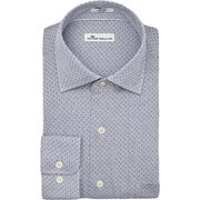 Peter Millar Men's Constellation Woven Long Sleeve Shirt - $92.31 ($73.69 Off)