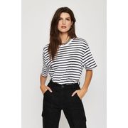 Wide Sleeve Cotton T-shirt - $15.00 ($7.95 Off)