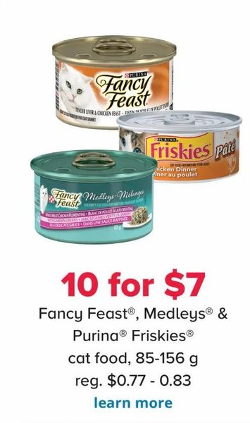 friskies cat food petsmart