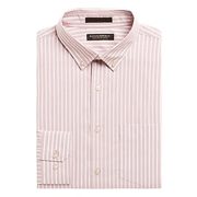 Slim-fit Tech-stretch Cotton Shirt - $54.99 ($55.01 Off)