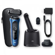 Braun Series 6 Sensoflex Rechargeable Shaver With Smartcare Centre - $111.98 ($48.01 Off)
