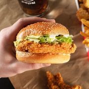 KFC Canada Black Friday 2020: 50% Off Sandwiches with the KFC App on November 27
