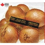 Farmer's Market Yellow Onions - $1.97