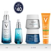 Vichy: 20% off Sitewide + GWP @ $65+ Order