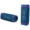 Sony SRS-XB33 EXTRA BASS Waterproof Bluetooth Wireless Speaker - Blue