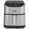 Bella Pro Touchscreen Air Fryer - 5.7L - Stainless Steel - Only at Best Buy