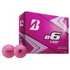 Bridgestone E6 Lady Golf Balls - $19.87 ($10.12 Off)