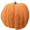 18.5-Inch Indoor/Outdoor Harvest Pumpkin Decoration In Orange - $29.99 ($20.00 Off)
