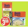 Ben's Original Natural Select Or Specialty Rice Or Ben's Original Bistro Express Ready To Heat Rice - $3.88 (Up to $0.81 off)
