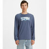 Levi's Men's Graphic Long Sleeve T-Shirt - $19.94 ($20.06 Off)