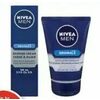 Nivea Men Shave or Skin Care Products - Up to 10% off