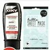 Oxy, Phisoderm Acne Cleansers or Oh K! Beauty Skin Care Products - Up to 20% off