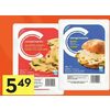 Compliments Sliced Cheese - $5.49