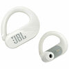 JBL Endurance Peak II In-Ear Sound Isolating Truly Wireless Headphones - White