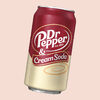 Where to Buy Limited-Edition Dr. Pepper & Cream Soda in Canada