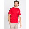 Barney Cools Mens B.cool Beer Short Sleeve T-Shirt -Red - $16.00 ($4.00 Off)